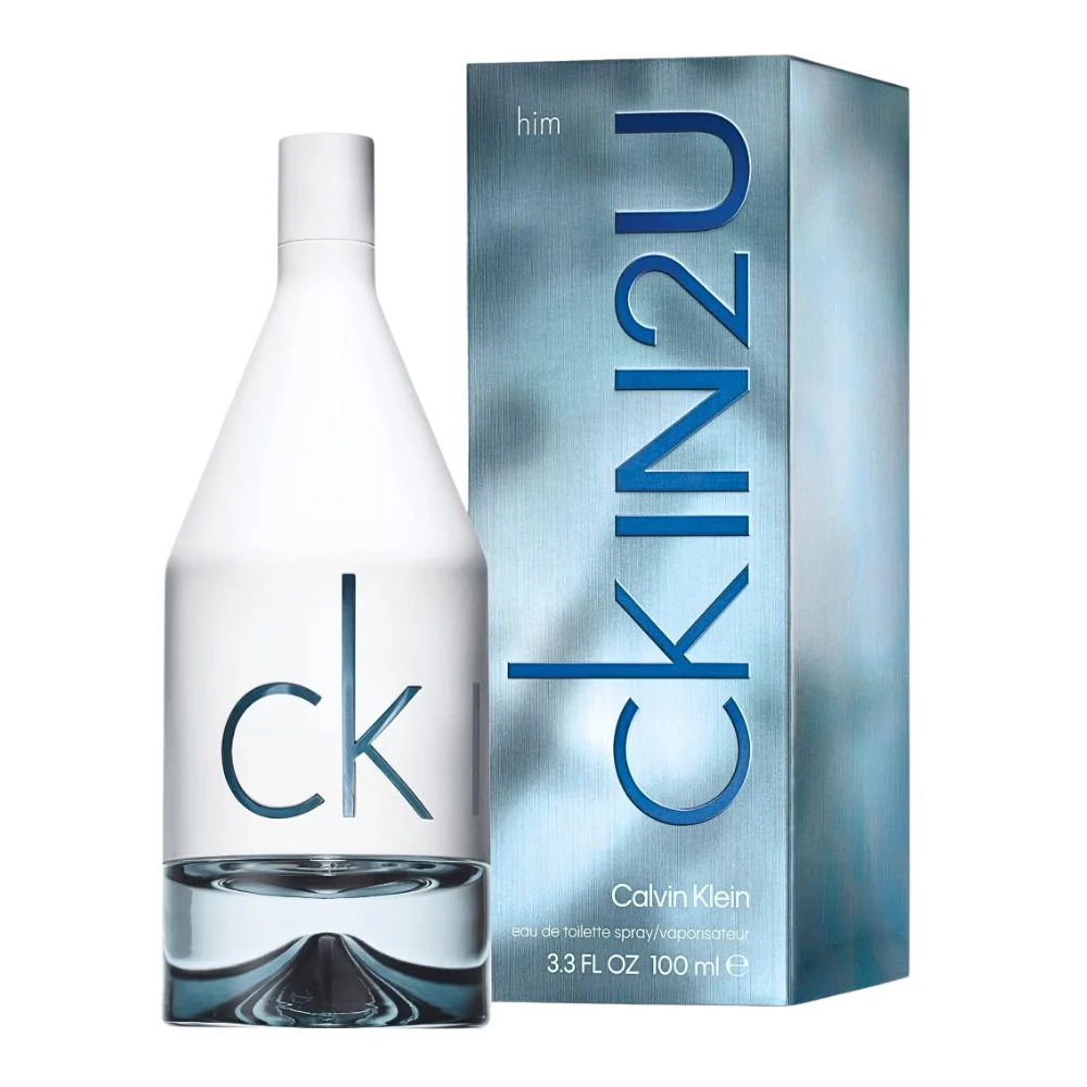 Calvin Klein In2U Men 100ml EDT